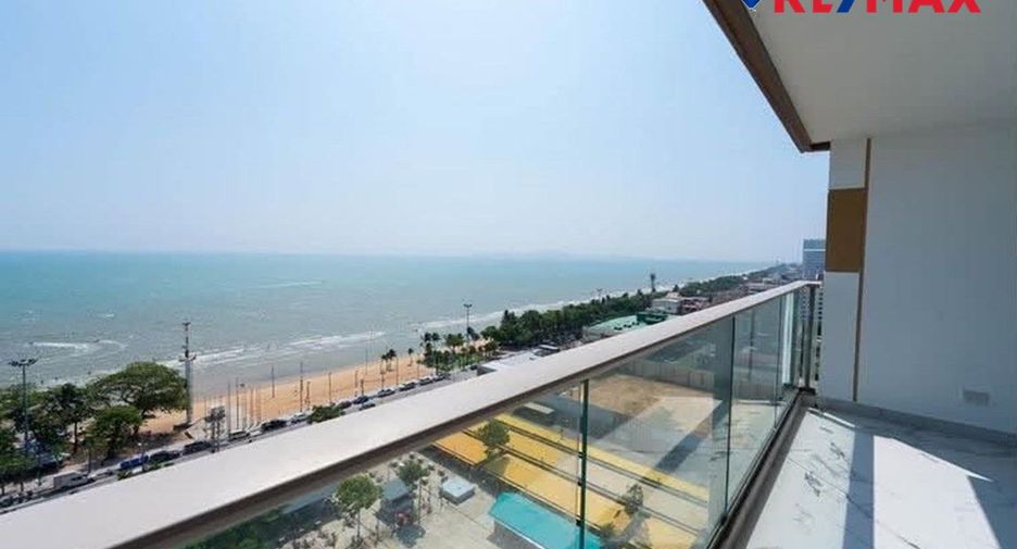 For sale 2 bedrooms condo in Jomtien, Pattaya