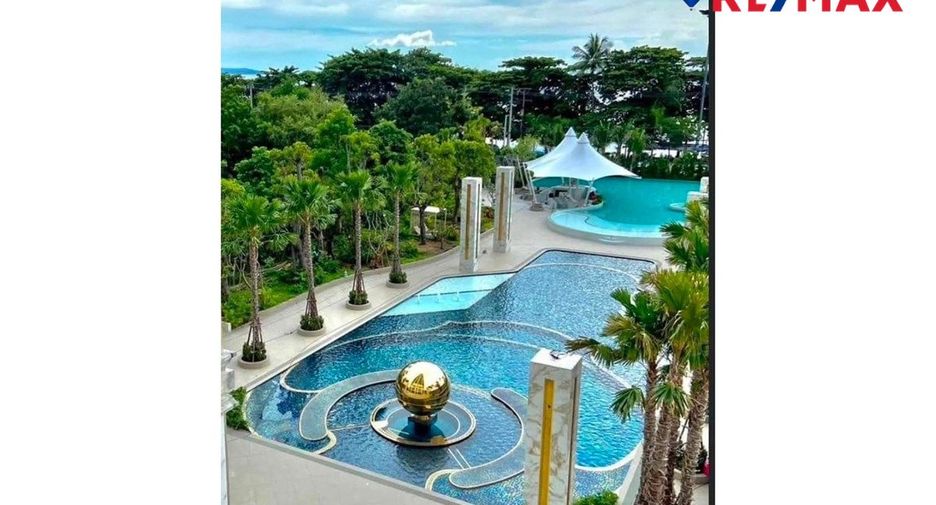For sale 2 bedrooms condo in Jomtien, Pattaya