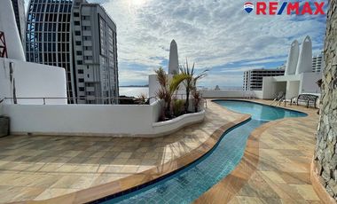 For rent 1 bed condo in Bang Lamung, Chonburi