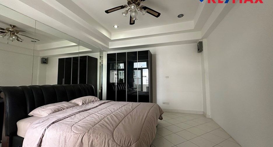 Wohnung zur Miete mit 1 Zimmer in Bang Lamung, Chonburi