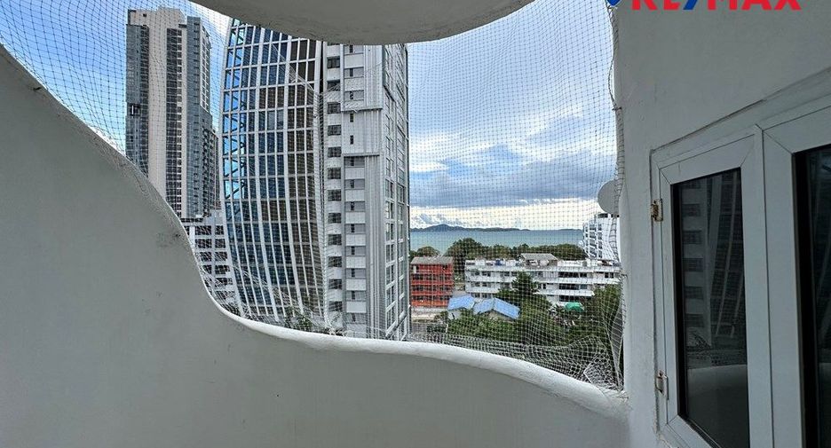 Wohnung zur Miete mit 1 Zimmer in Bang Lamung, Chonburi
