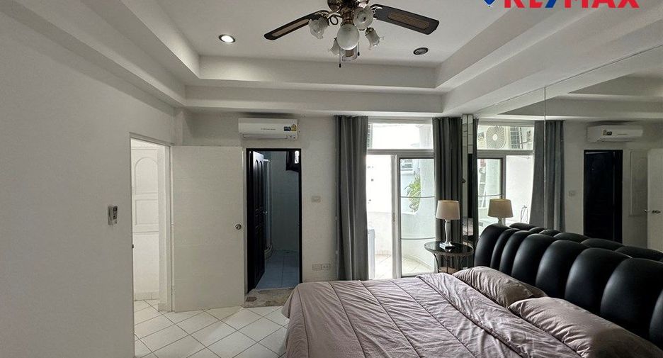 Wohnung zur Miete mit 1 Zimmer in Bang Lamung, Chonburi