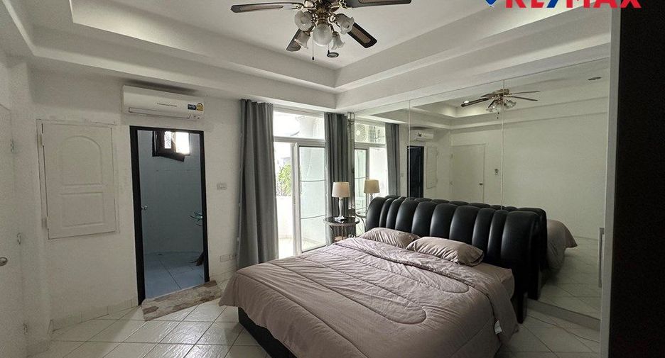 Wohnung zur Miete mit 1 Zimmer in Bang Lamung, Chonburi