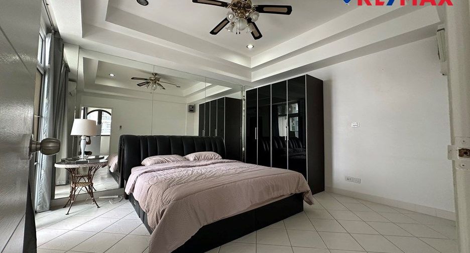 Wohnung zur Miete mit 1 Zimmer in Bang Lamung, Chonburi