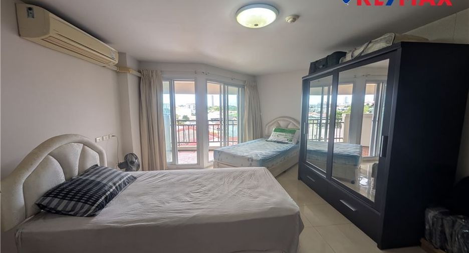 For sale 1 bed condo in Bang Lamung, Chonburi