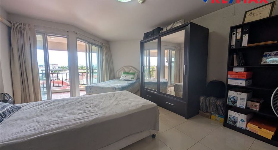 For sale 1 bed condo in Bang Lamung, Chonburi