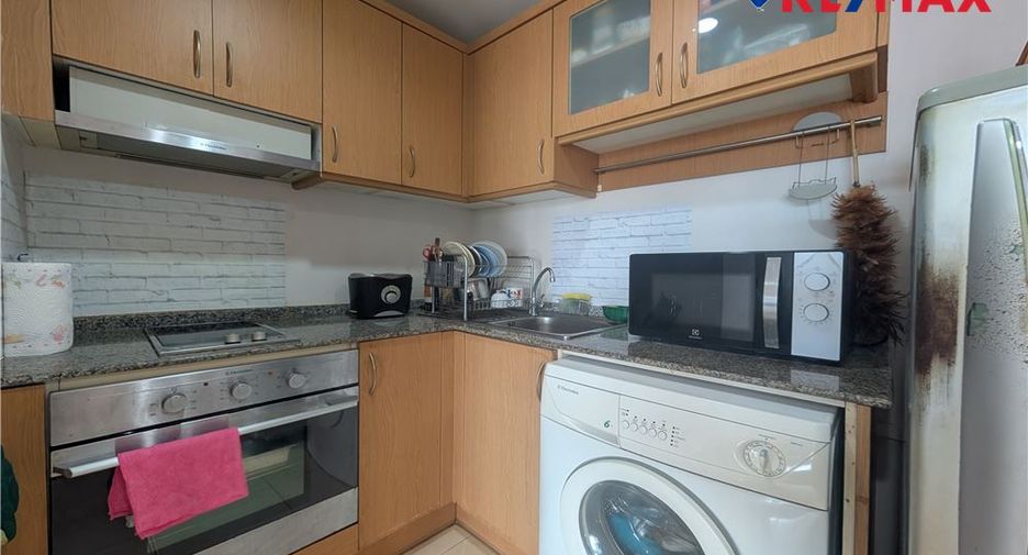 For sale 1 bed condo in Bang Lamung, Chonburi