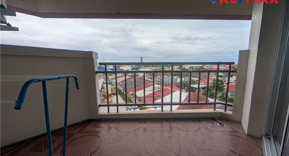 For sale 1 bed condo in Bang Lamung, Chonburi