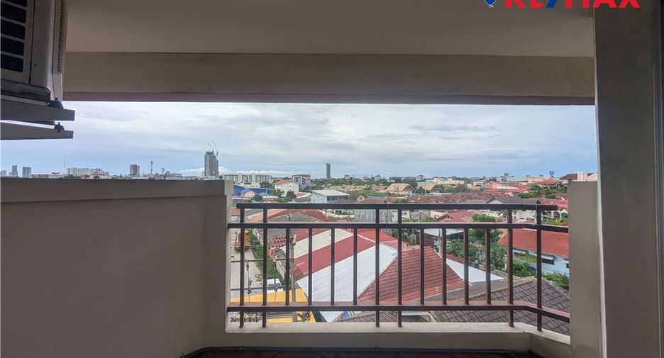 For sale 1 bed condo in Bang Lamung, Chonburi