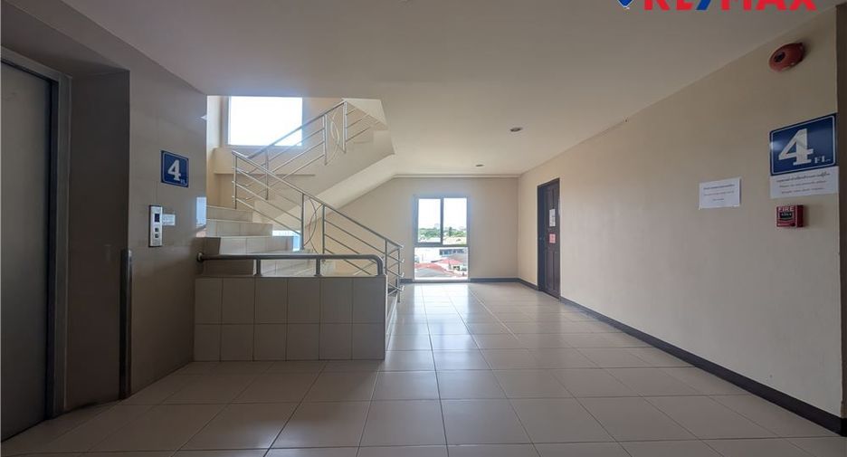 For sale 1 bed condo in Bang Lamung, Chonburi