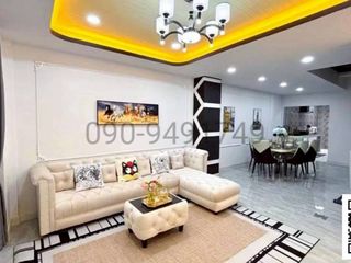 For sale 3 bedrooms townhouse in Nong Chok, Bangkok