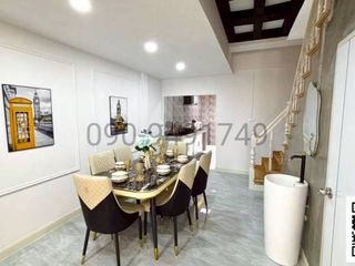 For sale 3 bedrooms townhouse in Nong Chok, Bangkok