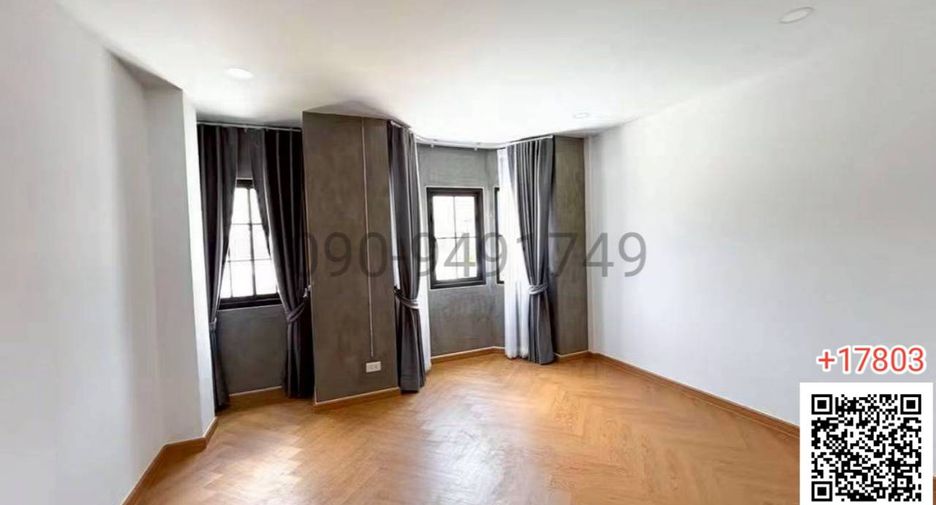 For sale 3 bedrooms townhouse in Nong Chok, Bangkok