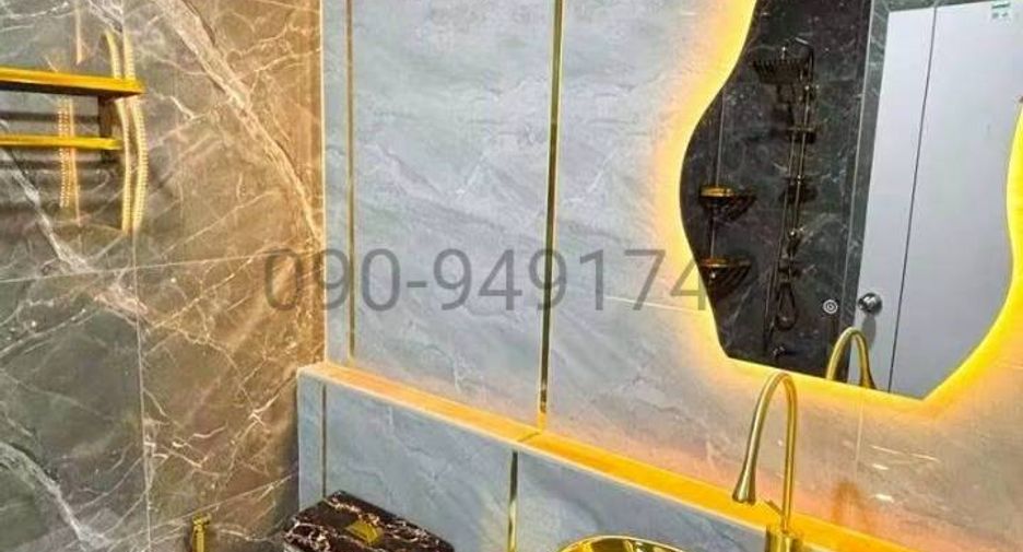 For sale 3 bedrooms townhouse in Nong Chok, Bangkok