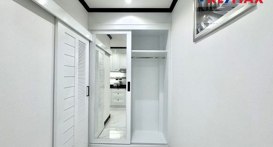 Condo en venta de estudio en Jomtien, Pattaya