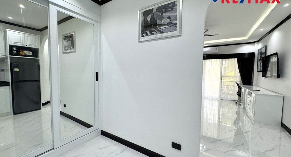 Condo en venta de estudio en Jomtien, Pattaya