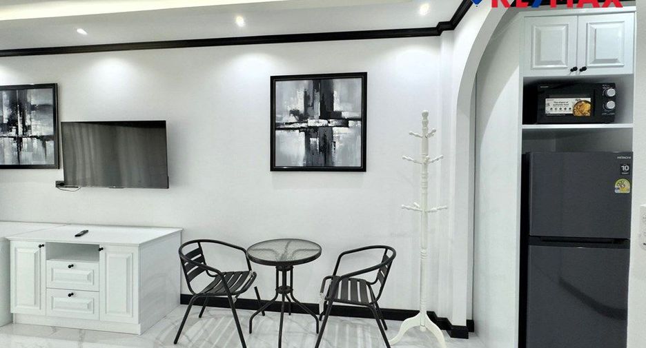 Condo en venta de estudio en Jomtien, Pattaya