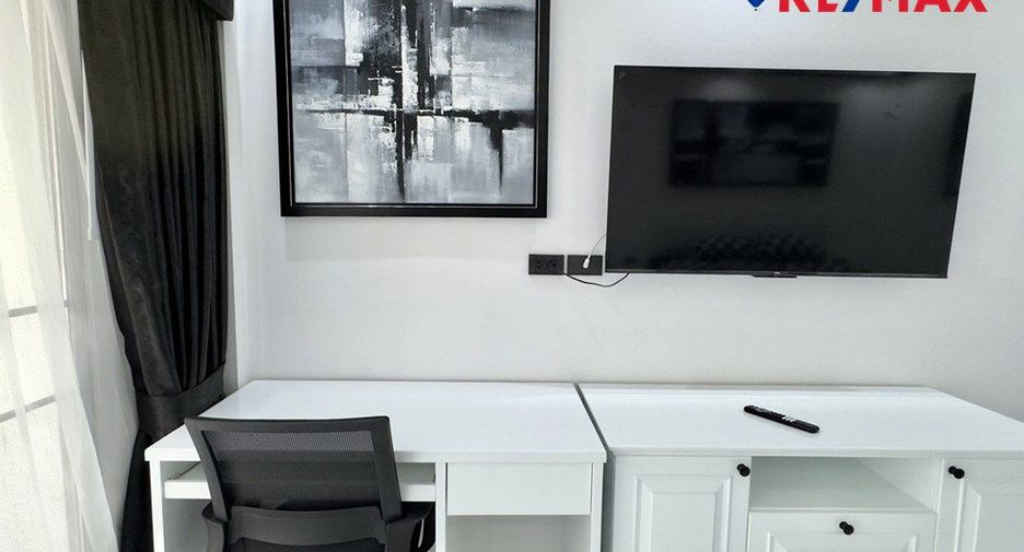 Condo en venta de estudio en Jomtien, Pattaya