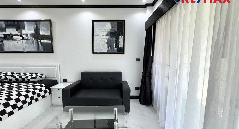 Condo en venta de estudio en Jomtien, Pattaya