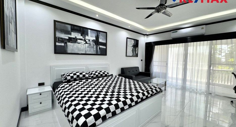 Condo en venta de estudio en Jomtien, Pattaya