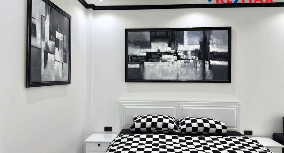 Condo en venta de estudio en Jomtien, Pattaya