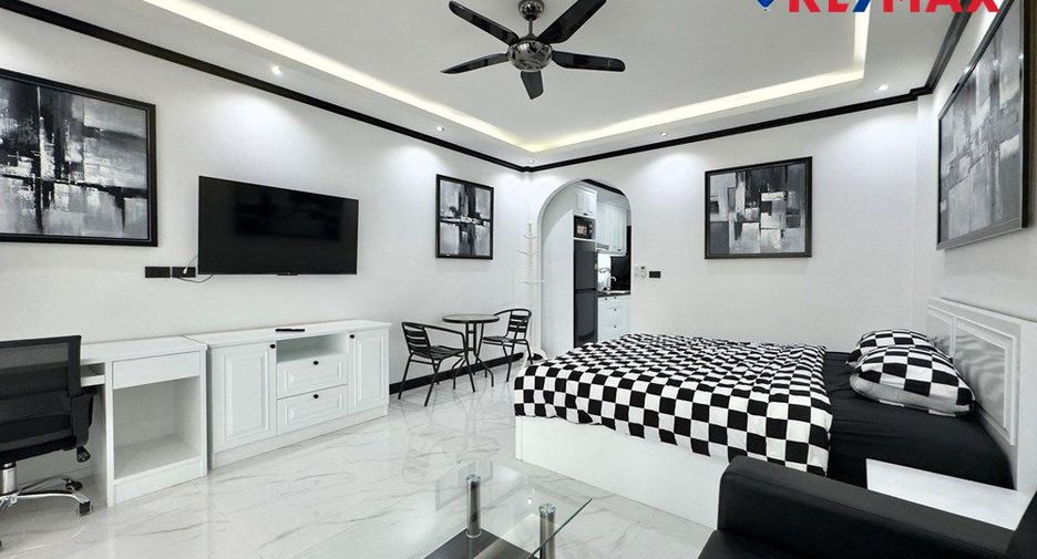 Condo en venta de estudio en Jomtien, Pattaya