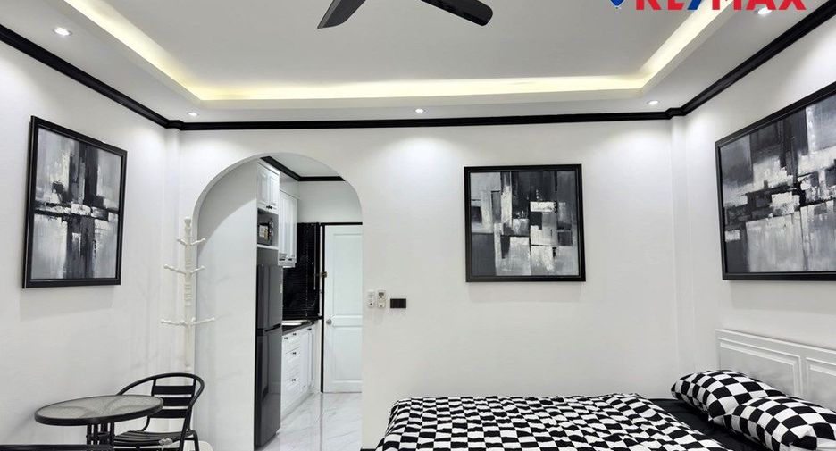 Condo en venta de estudio en Jomtien, Pattaya