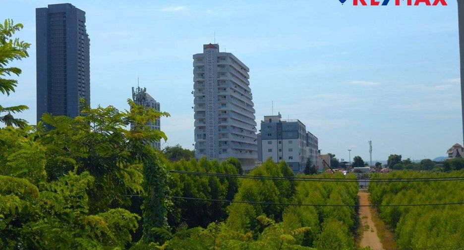 Condo en venta de estudio en Jomtien, Pattaya