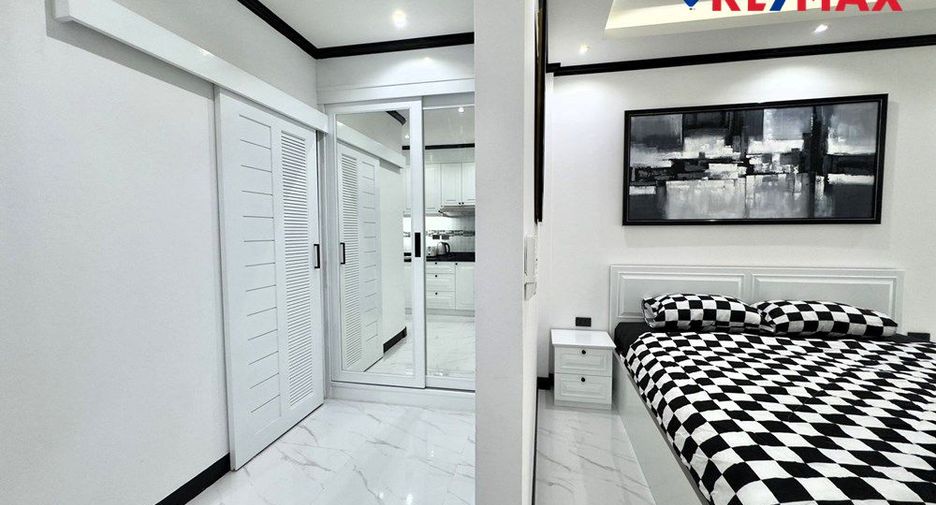 Condo en venta de estudio en Jomtien, Pattaya