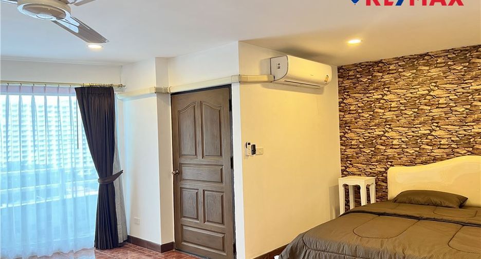 À vendre 1 chambre condo à Bang Lamung, Chonburi