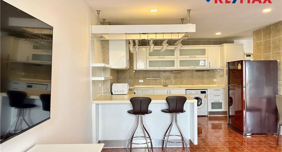 À vendre 1 chambre condo à Bang Lamung, Chonburi