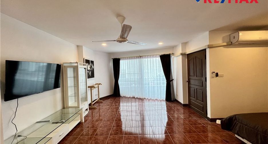 À vendre 1 chambre condo à Bang Lamung, Chonburi