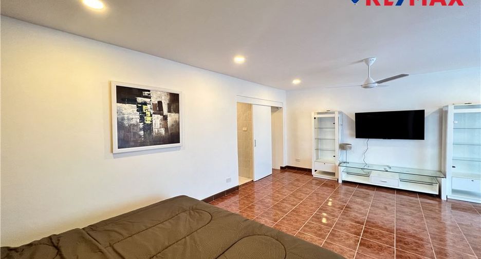 À vendre 1 chambre condo à Bang Lamung, Chonburi