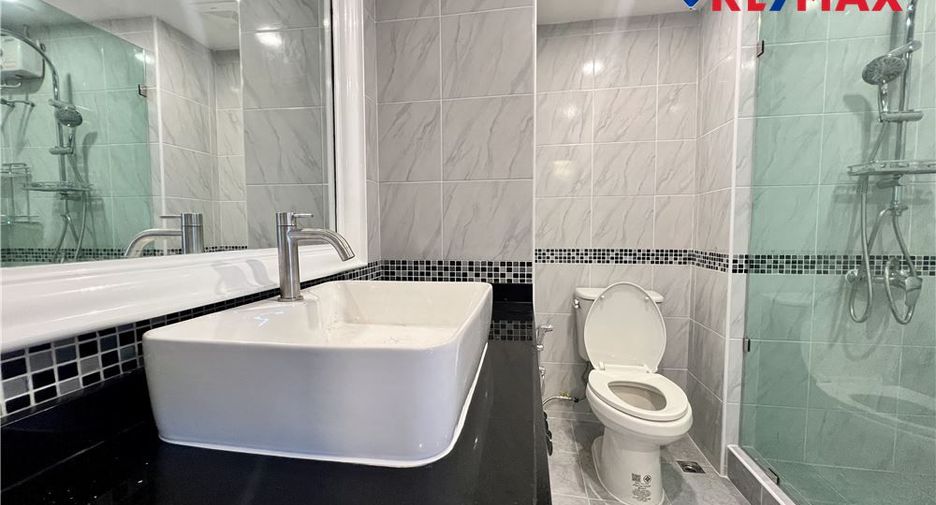 À vendre 1 chambre condo à Bang Lamung, Chonburi