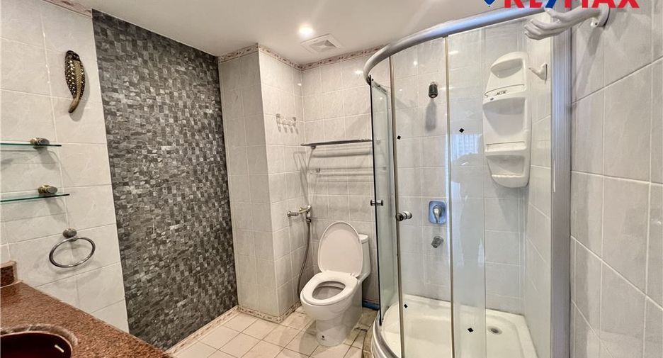 À vendre 1 chambre condo à Bang Lamung, Chonburi