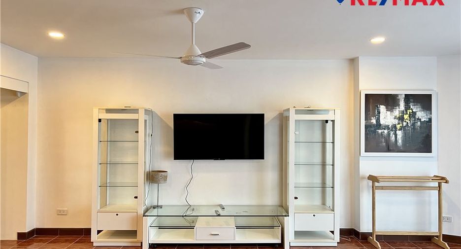 À vendre 1 chambre condo à Bang Lamung, Chonburi