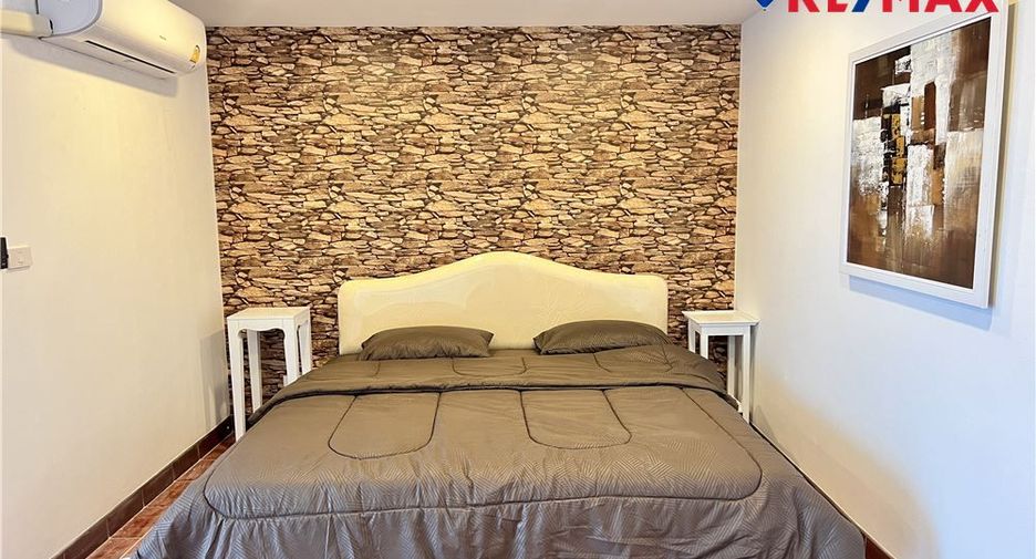 À vendre 1 chambre condo à Bang Lamung, Chonburi