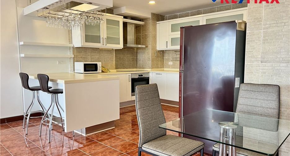 À vendre 1 chambre condo à Bang Lamung, Chonburi