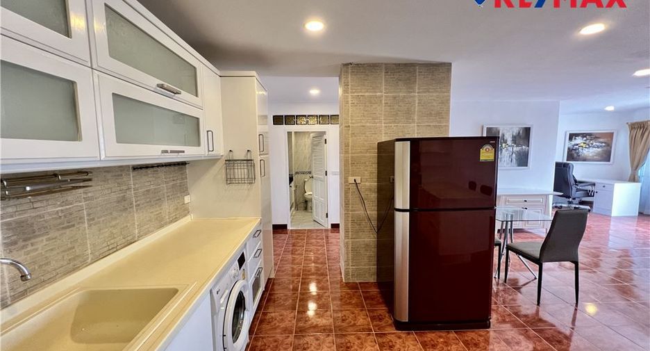 À vendre 1 chambre condo à Bang Lamung, Chonburi