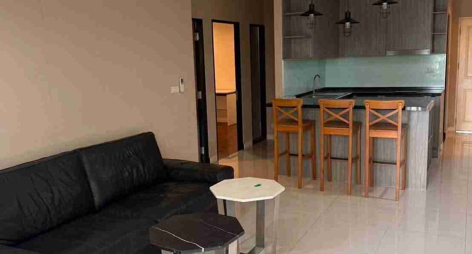 À louer 2 chambres condo à Khlong Toei, Bangkok