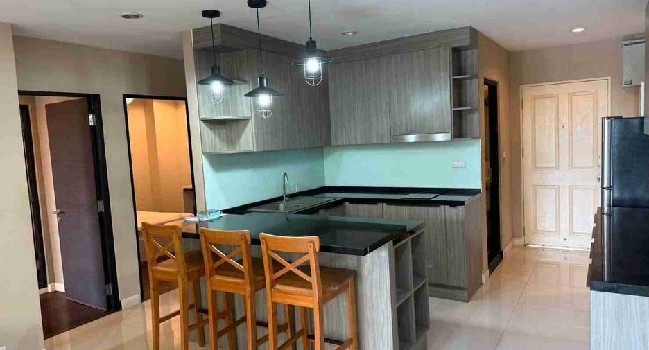 À louer 2 chambres condo à Khlong Toei, Bangkok