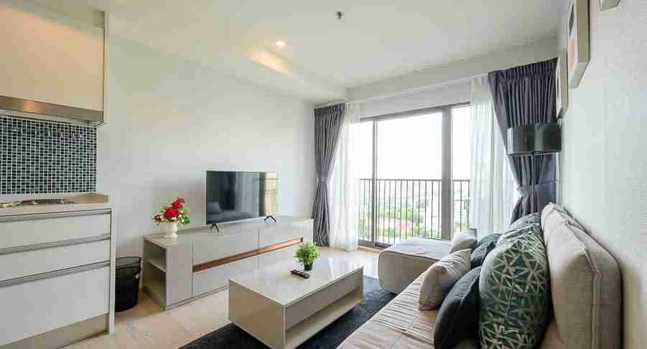 For rent 1 bed condo in Khlong Toei, Bangkok