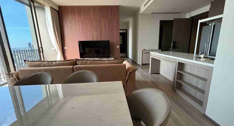 Wohnung zur Miete mit 3 Zimmer in Bang Kho Laem, Bangkok