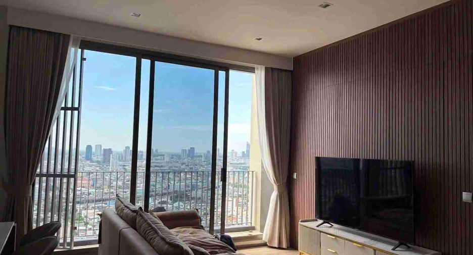 Wohnung zur Miete mit 3 Zimmer in Bang Kho Laem, Bangkok