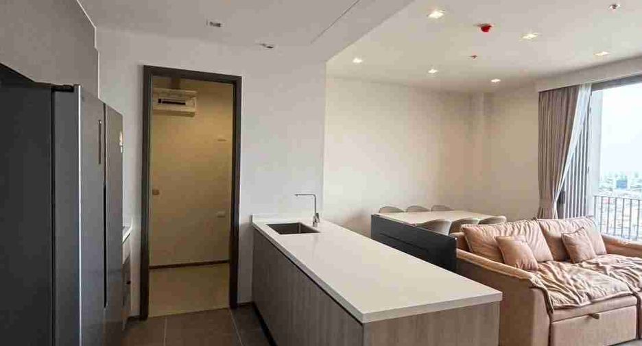 Wohnung zur Miete mit 3 Zimmer in Bang Kho Laem, Bangkok