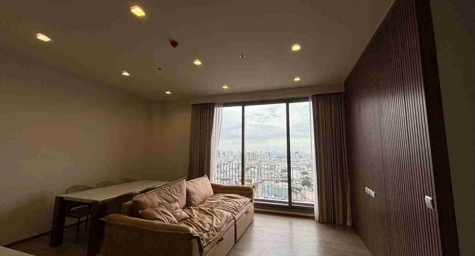 Wohnung zur Miete mit 3 Zimmer in Bang Kho Laem, Bangkok