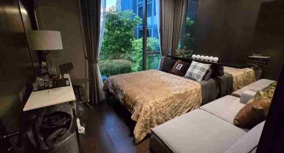 ขาย และ ให้เช่า 2 ห้องนอน คอนโด ใน คลองเตย, กรุงเทพฯ