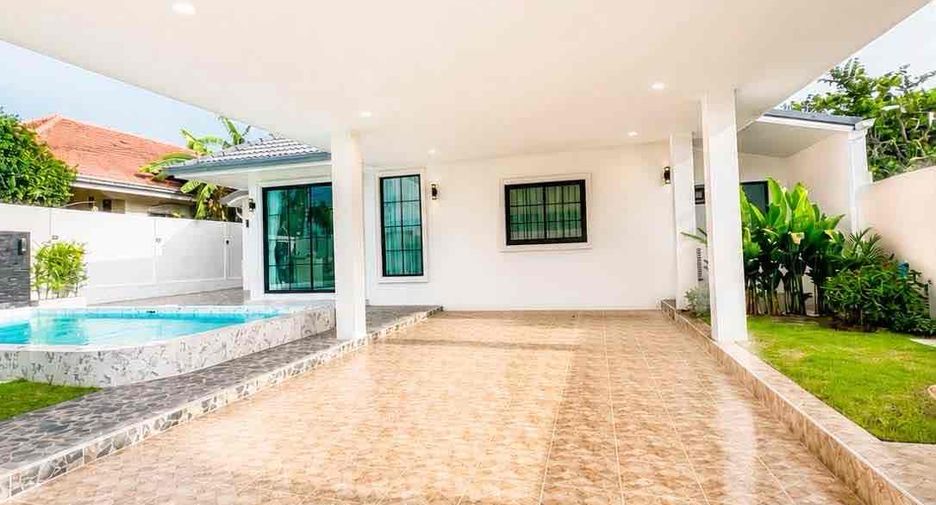 Villa en venta de 4 habitaciones en Bang Lamung, Chonburi