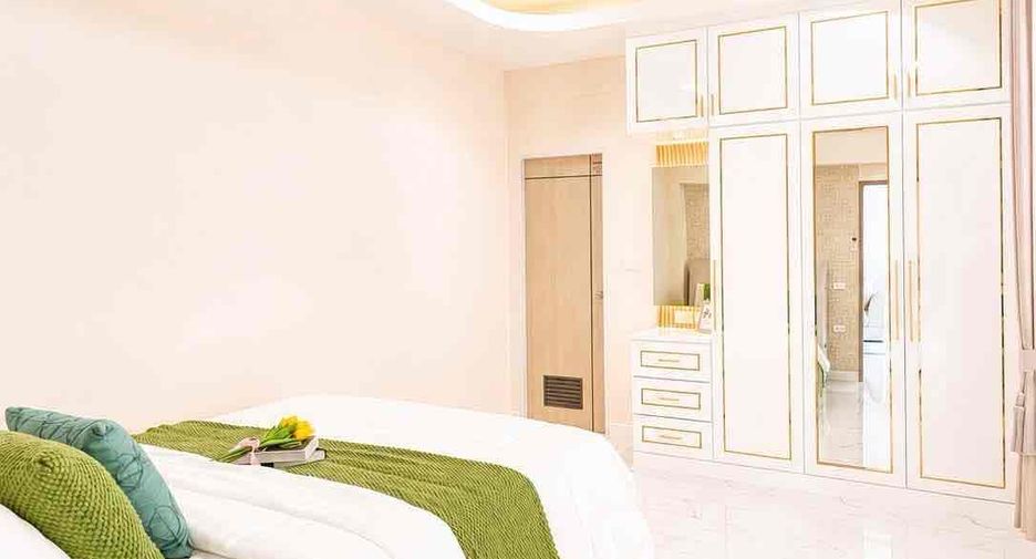 Villa en venta de 4 habitaciones en Bang Lamung, Chonburi