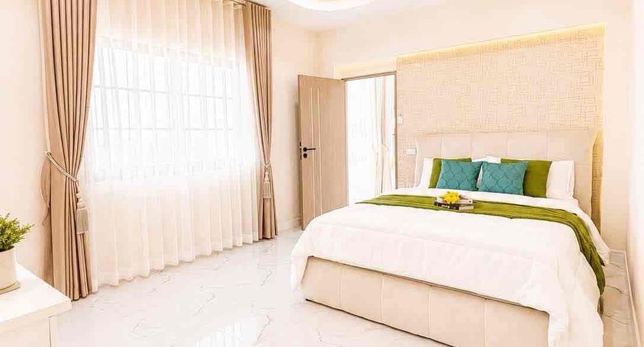 Villa en venta de 4 habitaciones en Bang Lamung, Chonburi